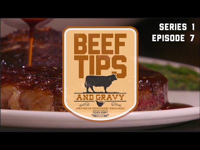 Beef Tips and Gravy: Cattle Workingn in Low Stress Environments